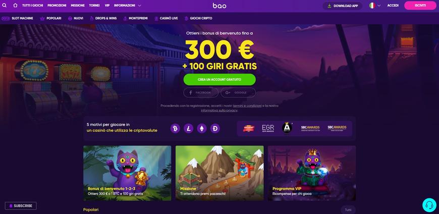 Baocasino
