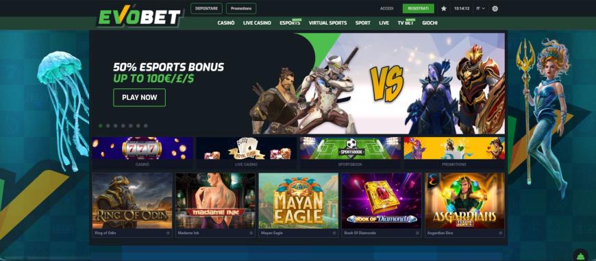EvoBet