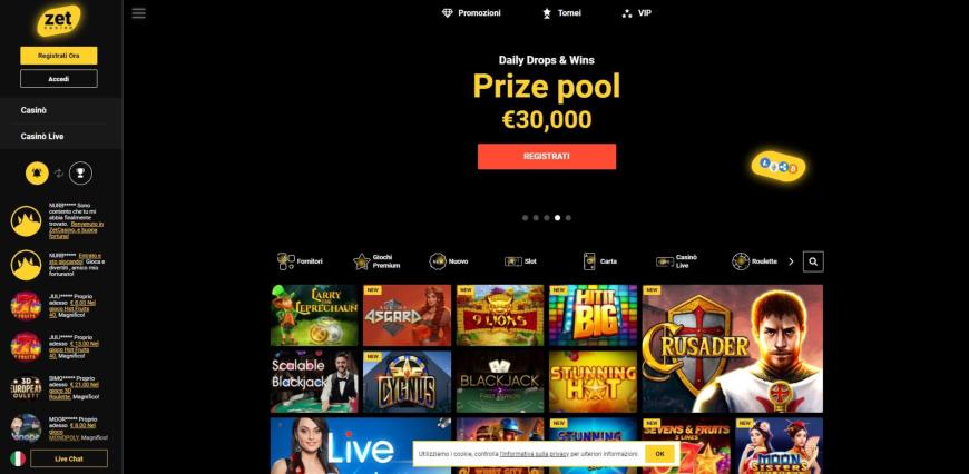 Zet Casino