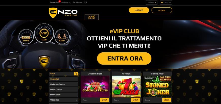Enzo Casino