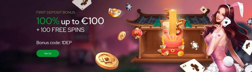 Bonus presenti su KatsuBet