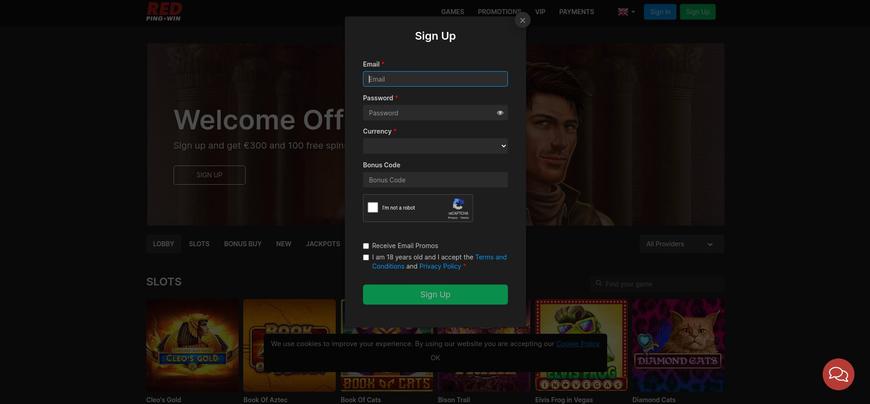 Come registrarsi sul portale?