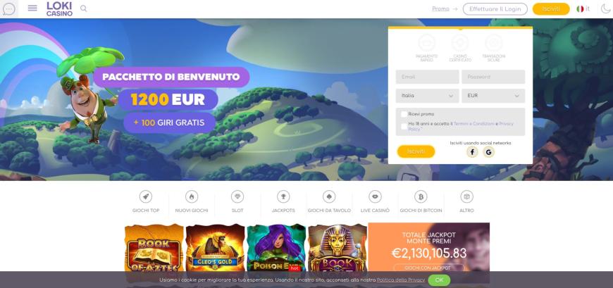 Loki Casino