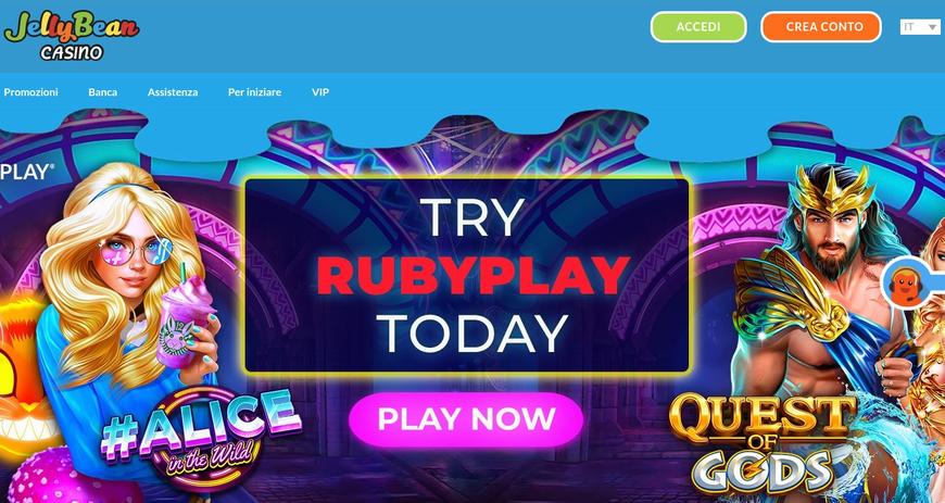 JellyBean Casino